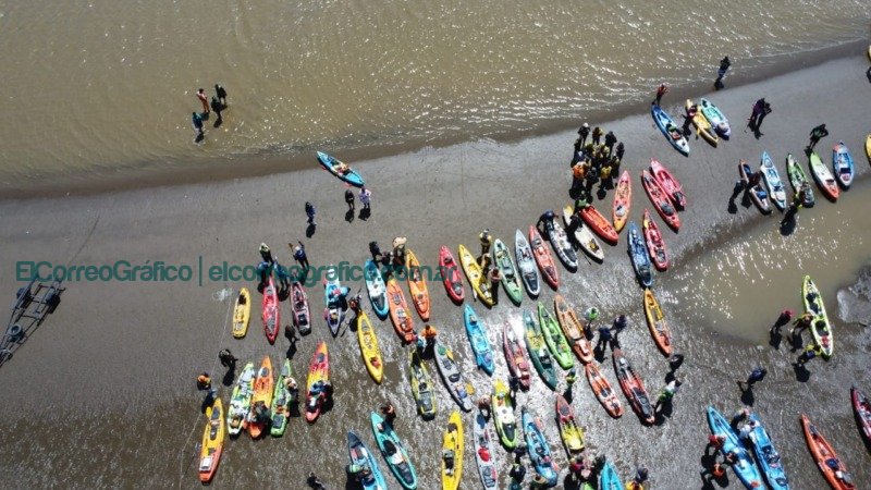 Fiesta de la Corvina en Kayak 2023 en La Balandra Pasión por la Pesca y la Naturaleza 3