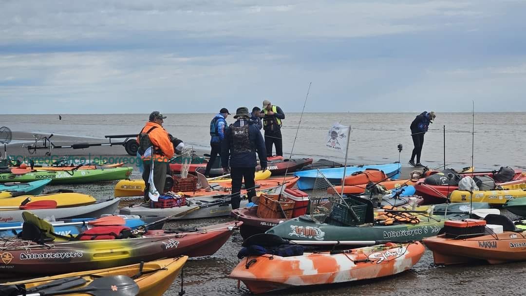 Fiesta de la Corvina en Kayak 2023 en La Balandra Pasión por la Pesca y la Naturaleza 4