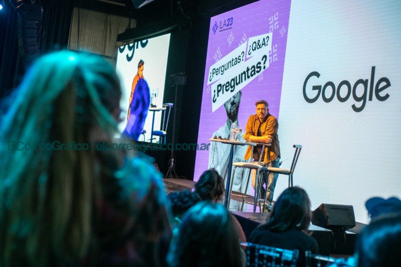 Interaction Latin America 2023: Resumen del Evento Internacional de UX en La Plata Interaction Latin America 2023, Resumen del Evento Internacional de UX en La Plata 3