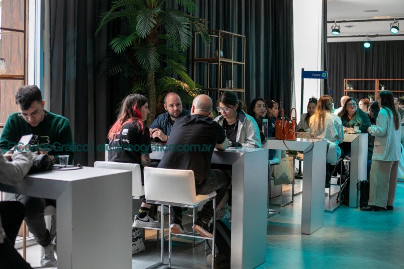 Interaction Latin America 2023: Resumen del Evento Internacional de UX en La Plata Interaction Latin America 2023, Resumen del Evento Internacional de UX en La Plata 6