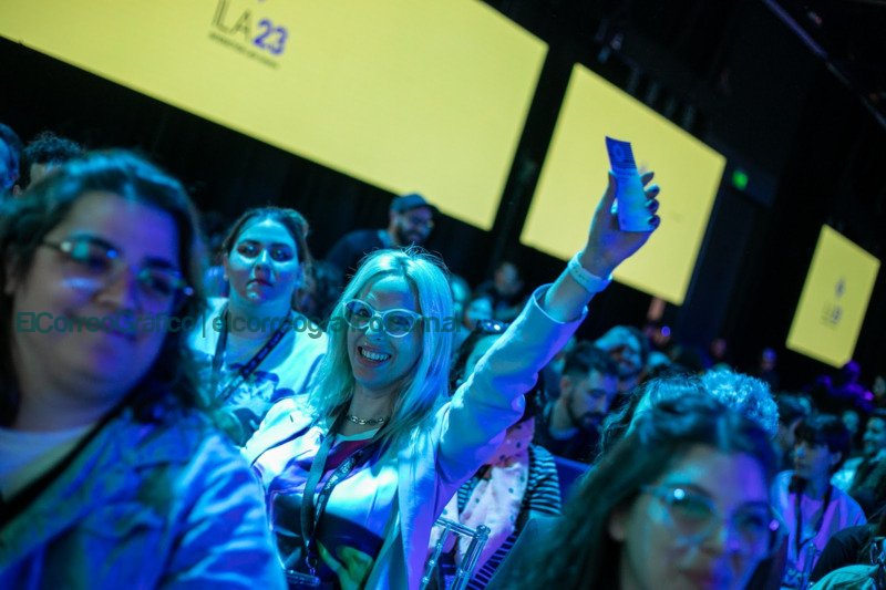 Interaction Latin America 2023: Resumen del Evento Internacional de UX en La Plata Interaction Latin America 2023, Resumen del Evento Internacional de UX en La Plata 8