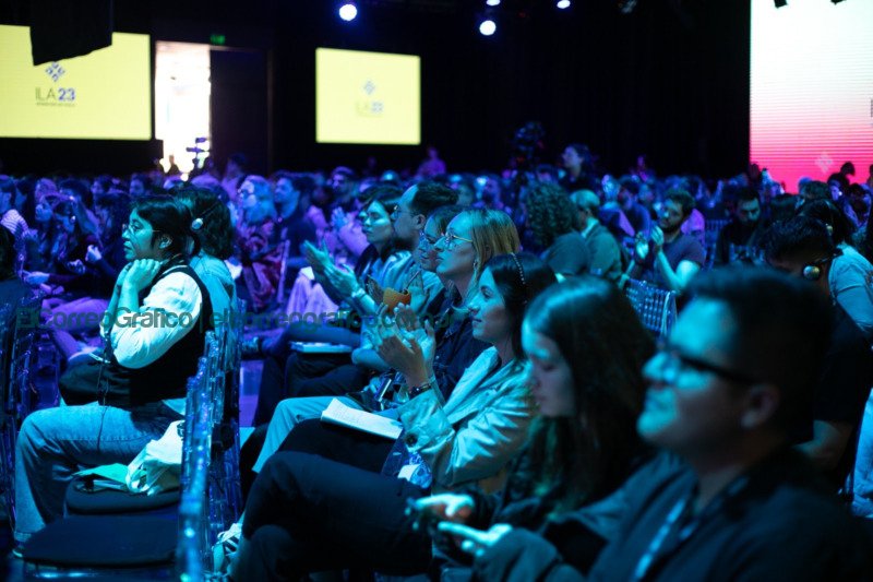 Interaction Latin America 2023: Resumen del Evento Internacional de UX en La Plata Interaction Latin America 2023, Resumen del Evento Internacional de UX en La Plata 9