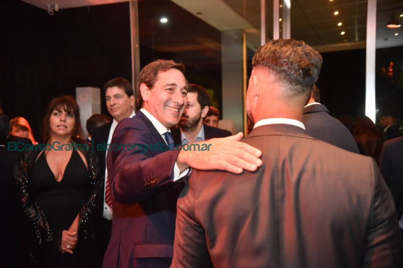 Julio Garro en la Cena Benéfica de la Fundación Florencio Pérez Julio Garro en la Cena Benéfica de la Fundación Florencio Pérez 2