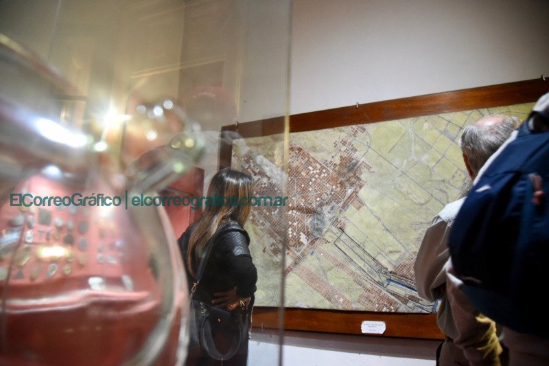 La Noche de los Museos en La Plata 2023: Un recorrido cultural Bajo las Estrellas La Noche de los Museos en La Plata. Un recorrido cultural Bajo las Estrellas