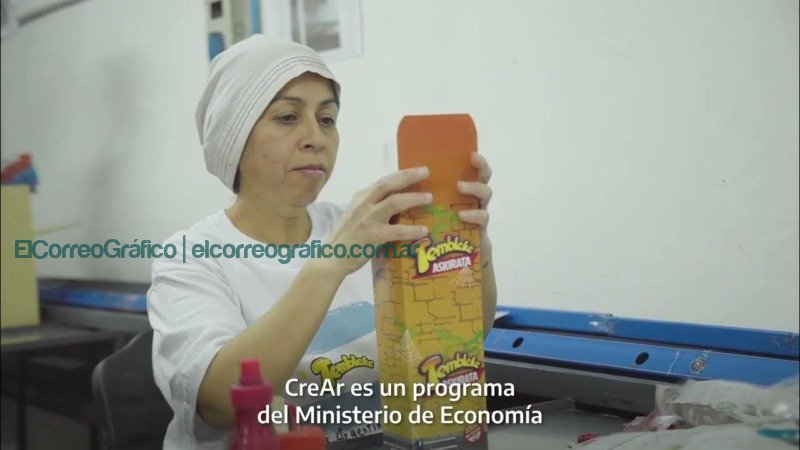 Más de 58 mil monotributistas beneficiados por los Préstamos CreAr 1