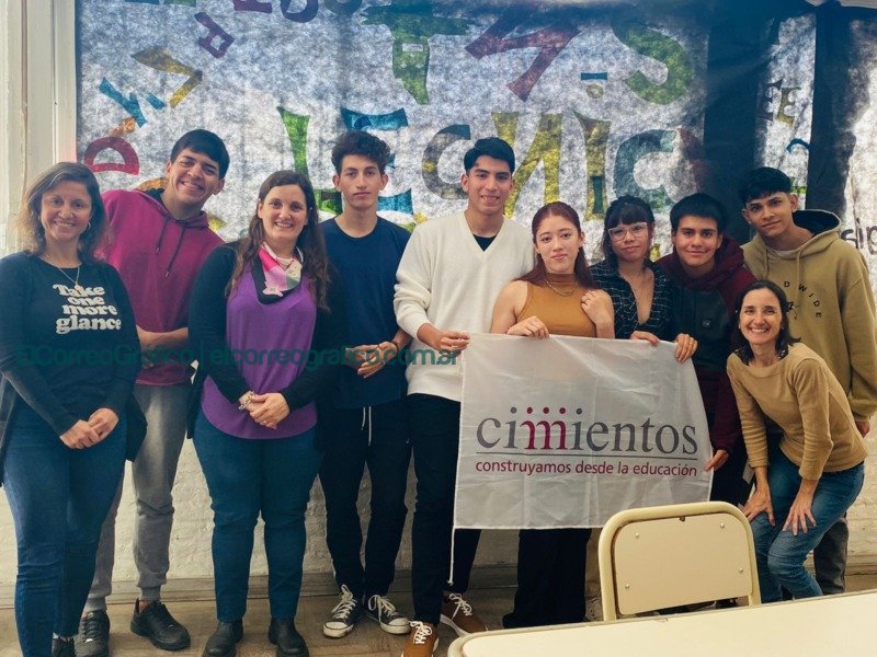 Oxbow Argentina y Fundación Cimientos: Compromiso con la Educación en Berisso Oxbow Argentina y Fundación Cimientos, Compromiso con la Educación en Berisso