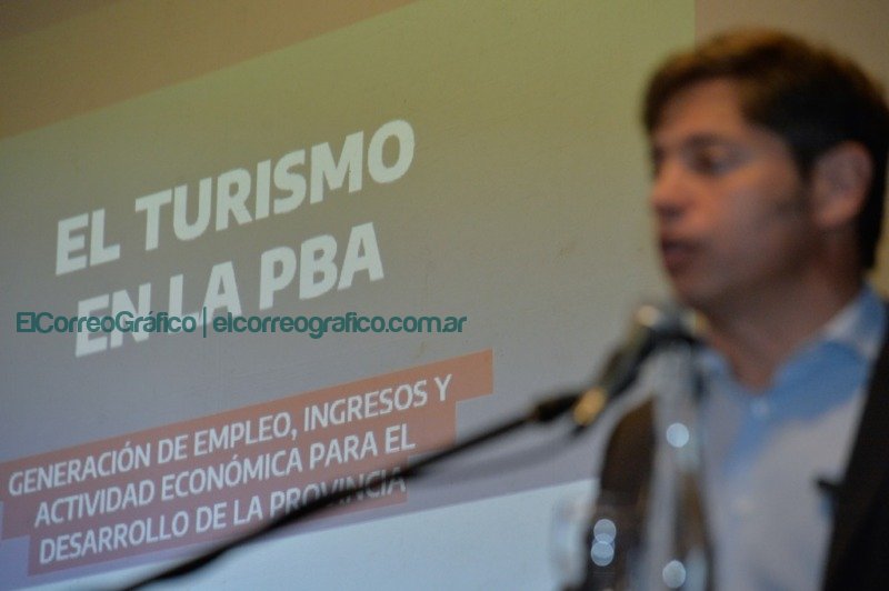 Potenciando el Turismo en Buenos Aires. Kicillof en la 233° Reunión de FEHGRA 2