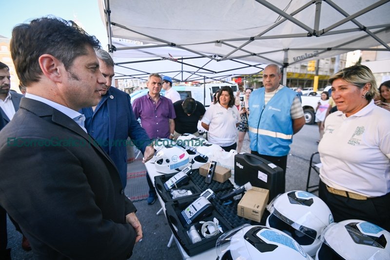 Kicillof Inaugura el Operativo de Sol a Sol 2023 24 en Mar del Plata 4