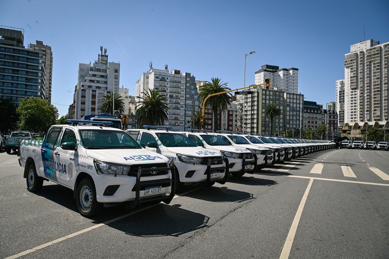 Kicillof Inaugura el Operativo de Sol a Sol 2023 24 en Mar del Plata 7