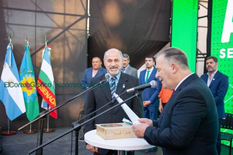 Mario Secco juró su 6º mandato consecutivo en Ensenada Mario Secco juró su 6º mandato consecutivo en Ensenada 03