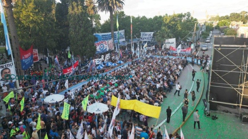 Mario Secco juró su 6º mandato consecutivo en Ensenada 04