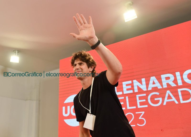 Martín Lousteau: Nuevo Presidente de la UCR y los desafíos de la renovación Martín Lousteau, Nuevo Presidente de la UCR y los desafíos de la renovación 5