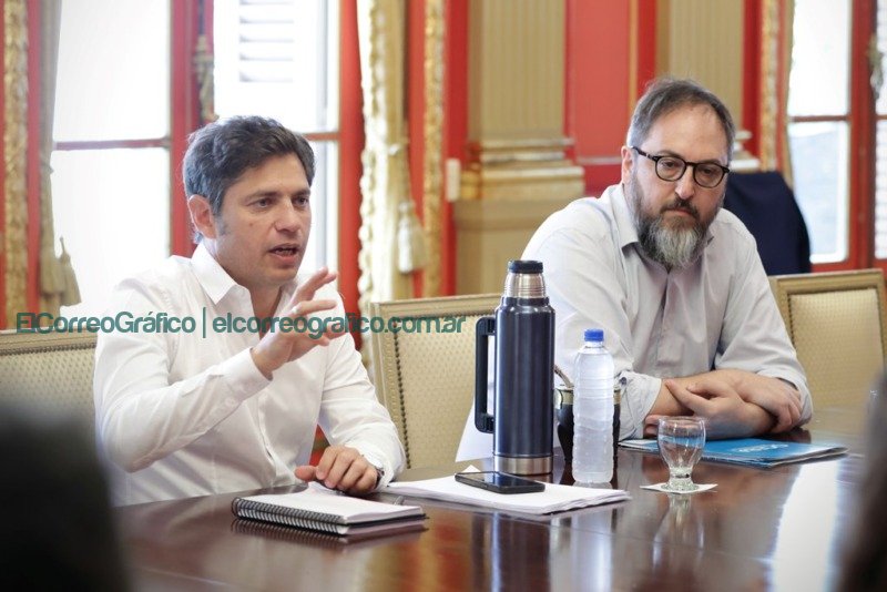 Axel Kicillof analizó impacto de la Ley Ómnibus en la Industria de Biocombustibles Axel Kicillof analizó impacto de la Ley Ómnibus en la Industria de Biocombustibles 1