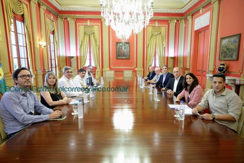 Axel Kicillof analizó impacto de la Ley Ómnibus en la Industria de Biocombustibles Axel Kicillof analizó impacto de la Ley Ómnibus en la Industria de Biocombustibles 3