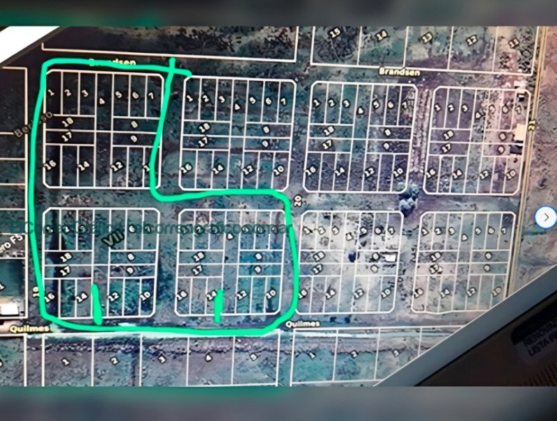 Barrio Santa Cruz Berisso en alerta. Venta ilegal de terrenos en zona de déficit infraestructural