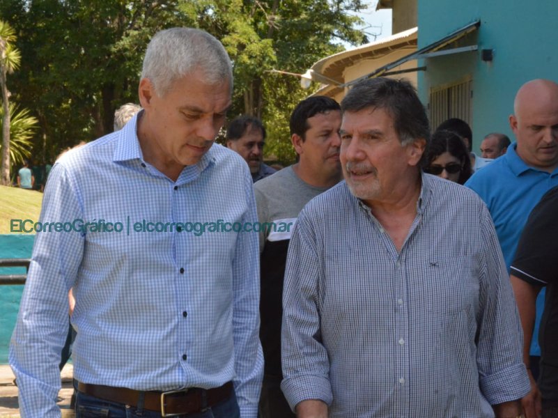 Cagliardi y Sileoni supervisaron actividades de Escuelas Abiertas de Verano en Berisso Cagliardi y Sileoni supervisaron actividades de Escuelas Abiertas de Verano en Berisso 5