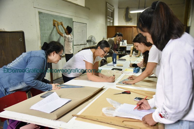 Cursos de Verano en la Escuela Taller de Arte de La Plata 3