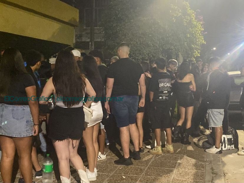 Fiestas clandestinas en Berisso Descontrol y riesgos 1