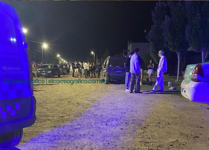 Fiestas clandestinas en Berisso: Descontrol y riesgos Fiestas clandestinas en Berisso Descontrol y riesgos 2