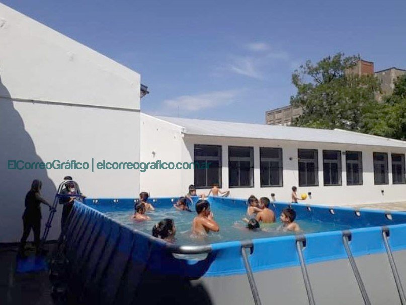 Inscripciones para "Escuelas Abiertas en Verano" en Berisso Inscripciones abiertas para Escuelas Abiertas en Verano en Berisso