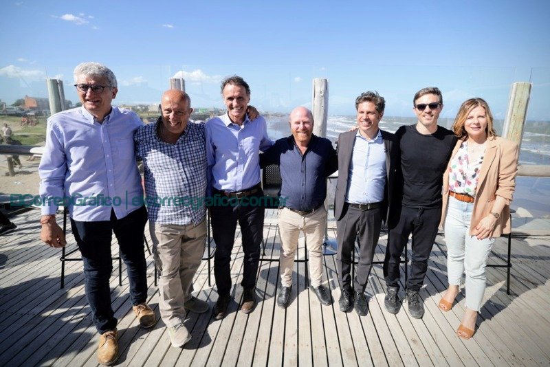 Kicillof aborda desafíos de la Temporada de Verano y lanza obras de infraestructura 5
