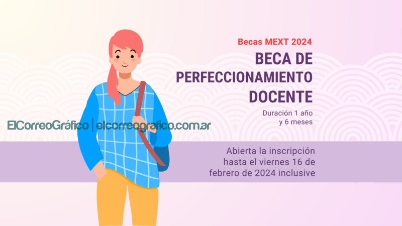 Oportunidad de Becas para Estudios en Japón, Convocatoria Abierta 2