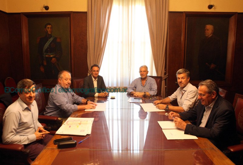 Reactivación de obras públicas en La Plata tras gestión anterior