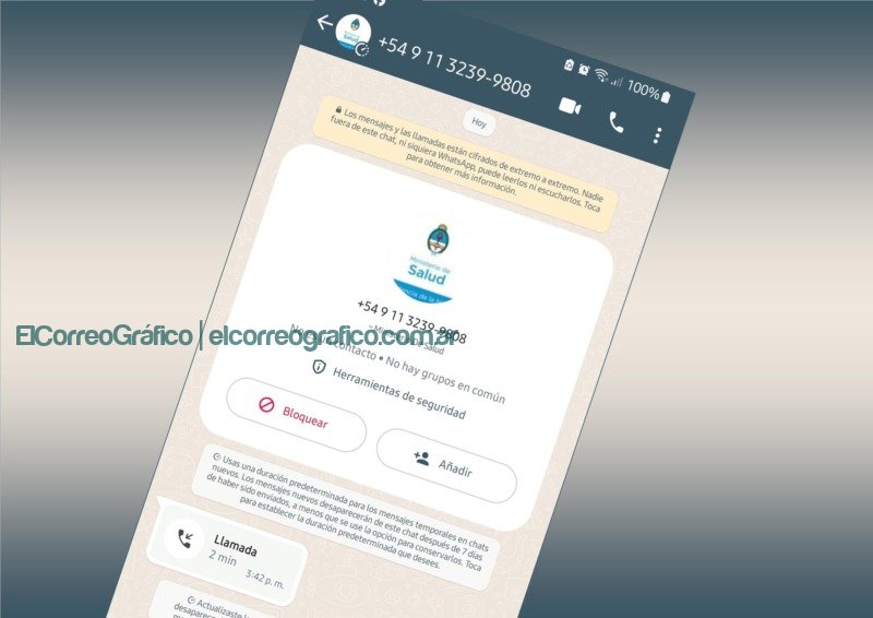 Falsas llamadas ofrecen turnos de vacunación contra el COVID