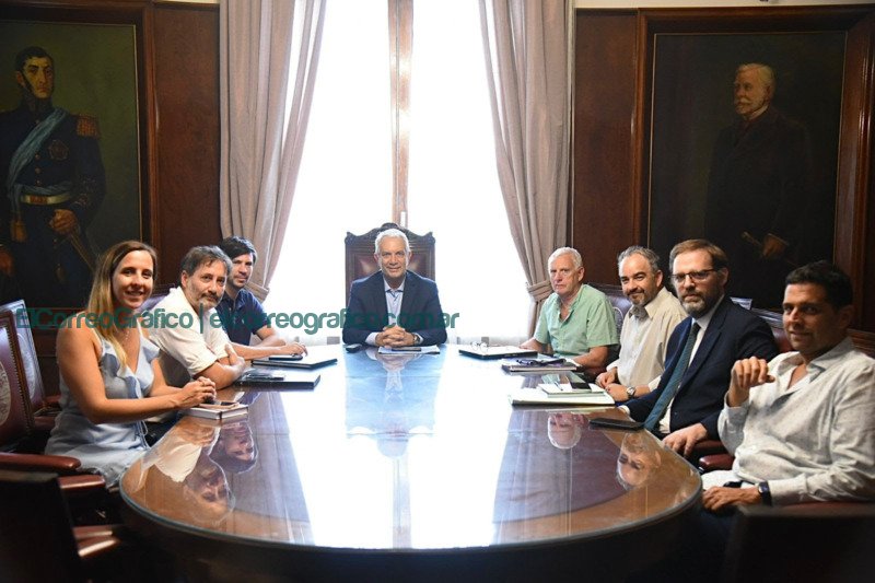 Julio Alak y Tribunal de Cuentas buscan fortalecer la transparencia en la administración municipal Julio Alak y Tribunal de Cuentas buscan fortalecer la transparencia en la administración municipal 2