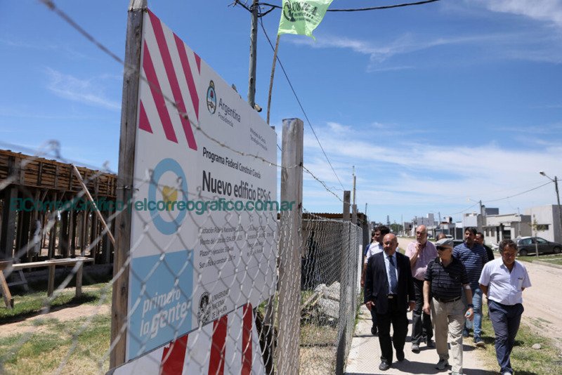 La UNLP transforma el Barrio Nodocente de Berisso con obras La UNLP transforma el Barrio Nodocente de Berisso con obras 12