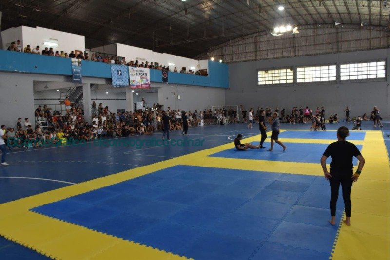 Primera Edición del Circuito Nacional de Jiu Jitsu en Berisso 5