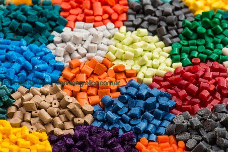 Resina de PVC frente a pellets de PVC Resina de PVC frente a pellets de PVC 2