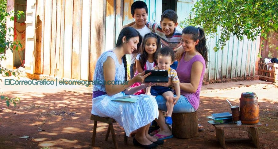 Se ofrece esperanza en el “idioma del corazón” JW.ORG testigos de Jehová