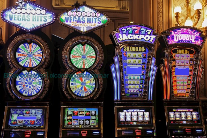 El impacto de la tecnología en la experiencia de juego en los casinos online slot machine with assorted color buttons El impacto de la tecnología en la experiencia de juego en los casinos online
