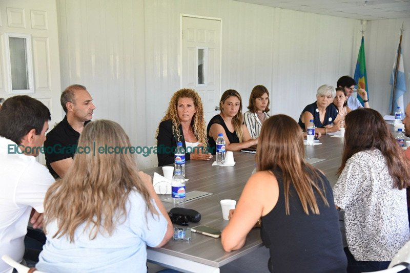 Ambiciosa gestión de Julio Alak para revitalizar Parques Industriales en La Plata 2