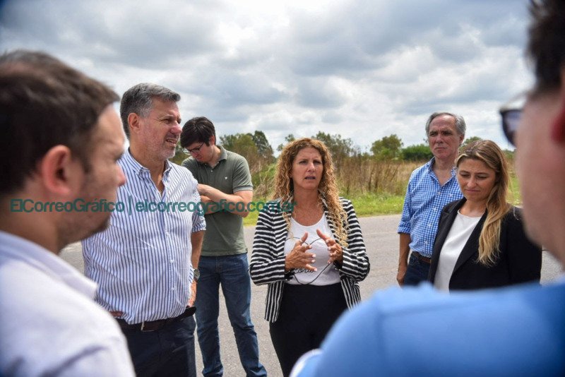 Ambiciosa gestión de Julio Alak para revitalizar Parques Industriales en La Plata 3