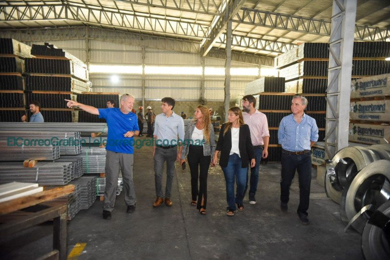 Ambiciosa gestión de Julio Alak para revitalizar Parques Industriales en La Plata 4