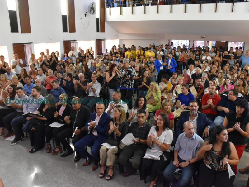 Berisso, Un retrato de desafíos y decepciones en la Apertura de Sesiones Legislativas 2024 2