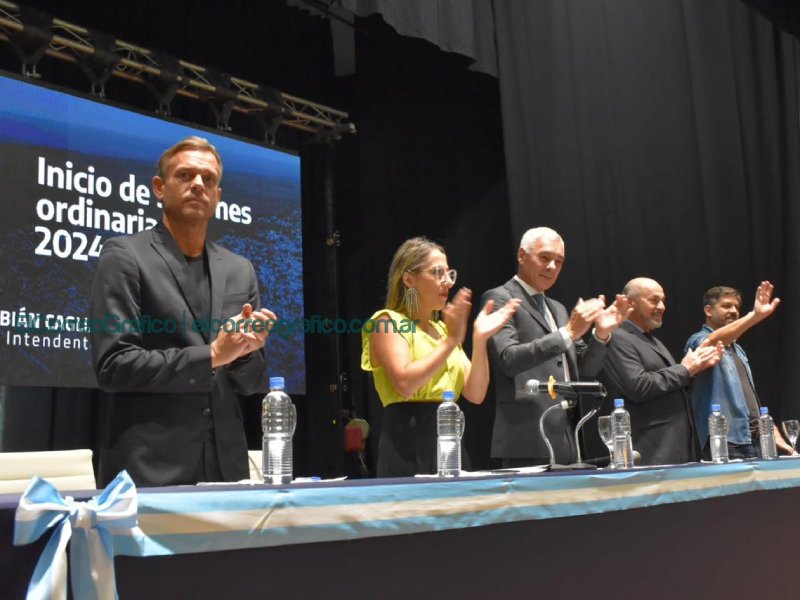 Berisso, Un retrato de desafíos y decepciones en la Apertura de Sesiones Legislativas 2024 3