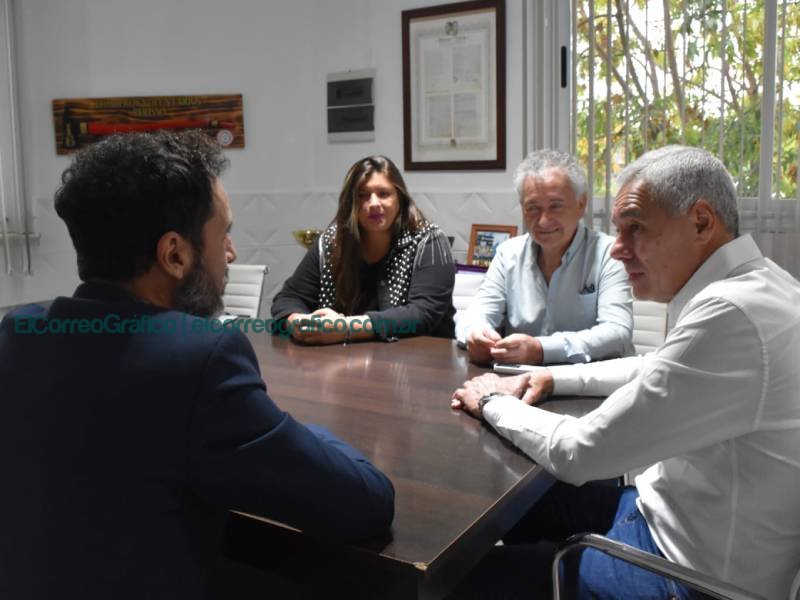 Berisso impulsa políticas inclusivas en reunión con autoridades provinciales de discapacidad 2