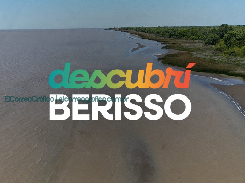 Berisso invita a descubrir su encanto a través de su Marca Turística Berisso invita a descubrir su encanto a través de su Marca Turística Descubrí Berisso