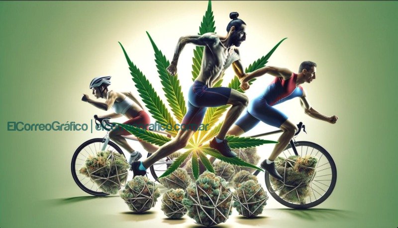 El CBD y el Deporte. Rompiendo Mitos sobre Rendimiento y Recuperación