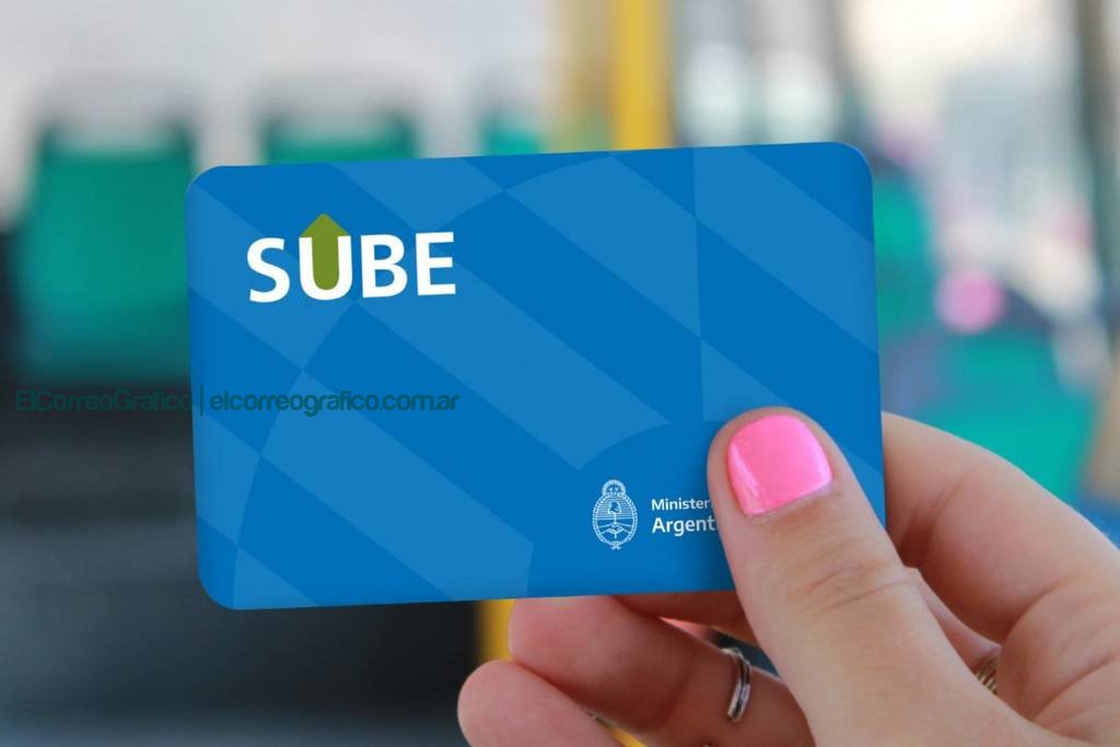Gobierno Nacional busca eliminar monopolio de la SUBE y diversificar medios de pago en transporte público Gobierno Nacional busca eliminar monopolio de la SUBE y diversificar medios de pago en transporte público
