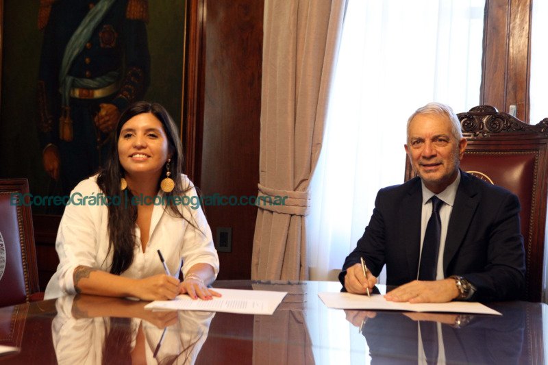 La Plata se compromete con el Ambiente Julio Alak y Ministerio Provincial desarrollarán Plan Integral 1