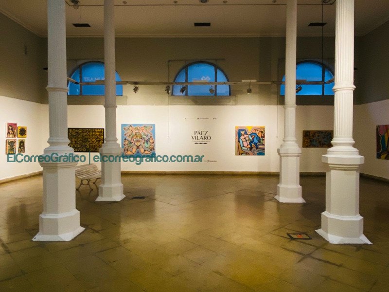 Marzo Cultural en La Plata: Un festín artístico en espacios emblemáticos Marzo Cultural en La Plata, Un festín artístico en espacios emblemáticos 2