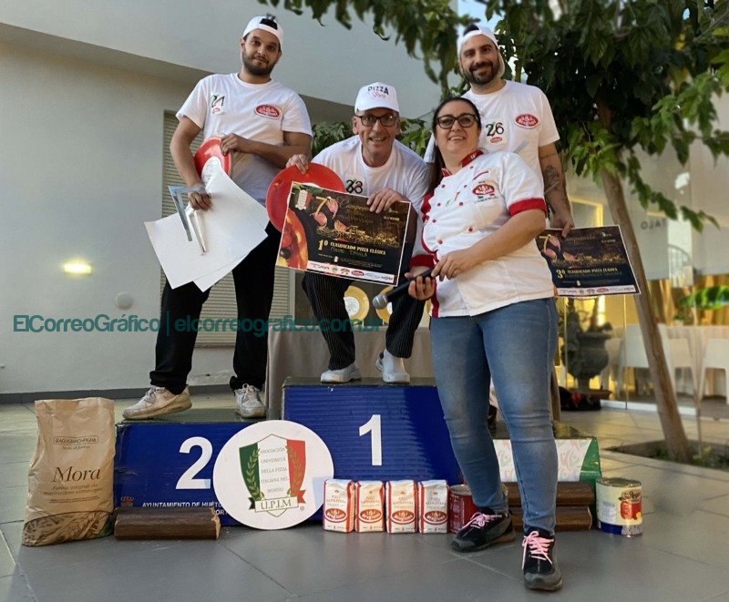 Primer Mundial de la Pizza y la Empanada. APYCE lleva el evento culinario más esperado a Buenos Aires 2