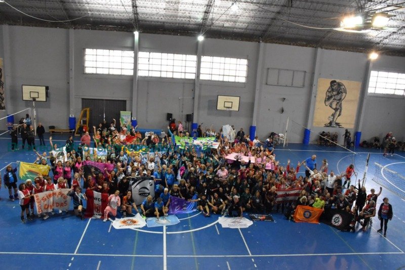 Berisso sede de exitoso Torneo Nacional de Newcom Berisso sede de exitoso Torneo Nacional de Newcom 1
