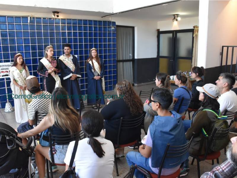 Comenzó el Circuito de Tours Gratuitos Ruta de la Diversidad Cultural en Berisso 1