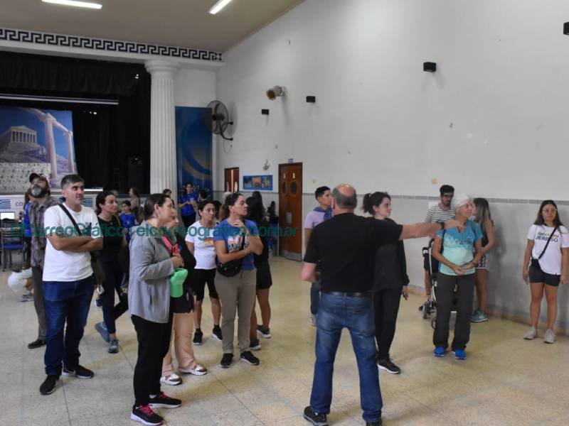 Comenzó el Circuito de Tours Gratuitos Ruta de la Diversidad Cultural en Berisso 3