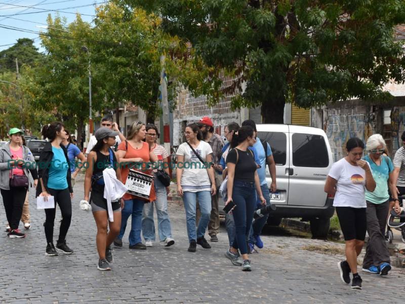 Comenzó el Circuito de Tours Gratuitos Ruta de la Diversidad Cultural en Berisso 4